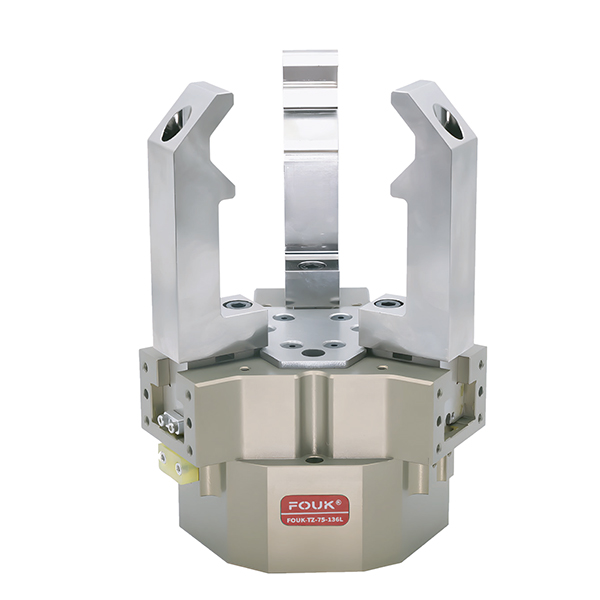 TZL|3 fingers gripper long stroke