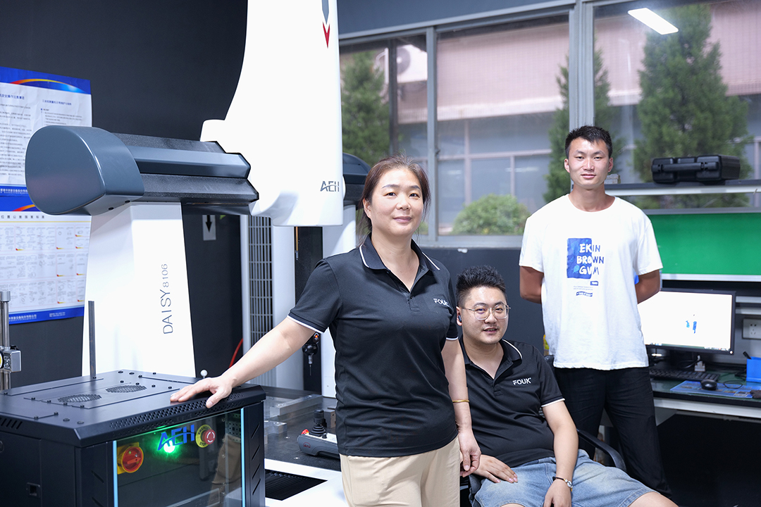 Quality Inspection Team