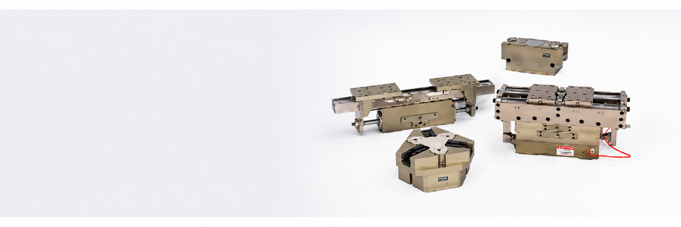TJ|Medium-Load Long-Stroke Gripper