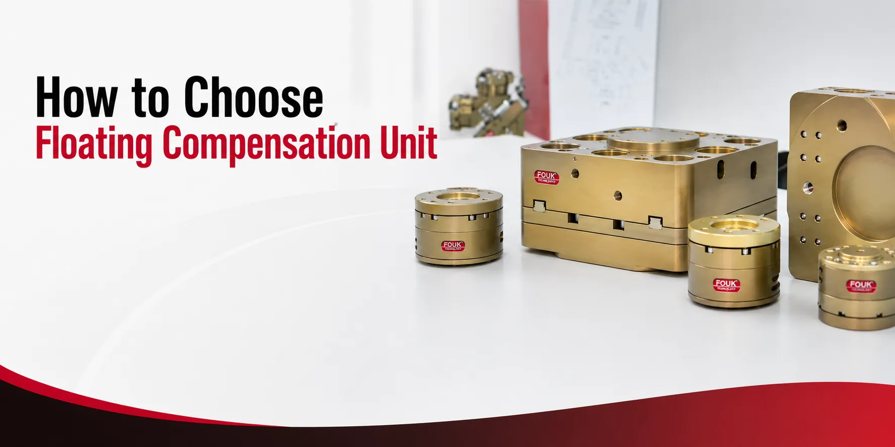 How to Choose Floating Compensation Unit