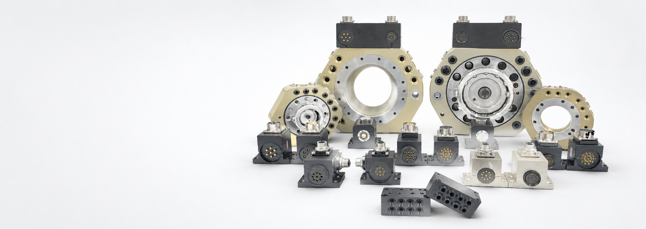 Quick Tool Changers