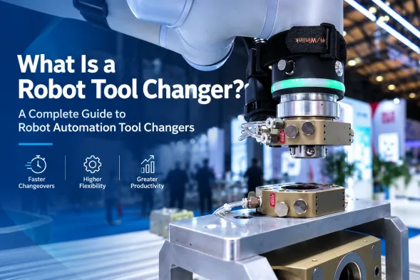 What Is a Robot Tool Changer? A Complete Guide to Robot Automation Tool Changers