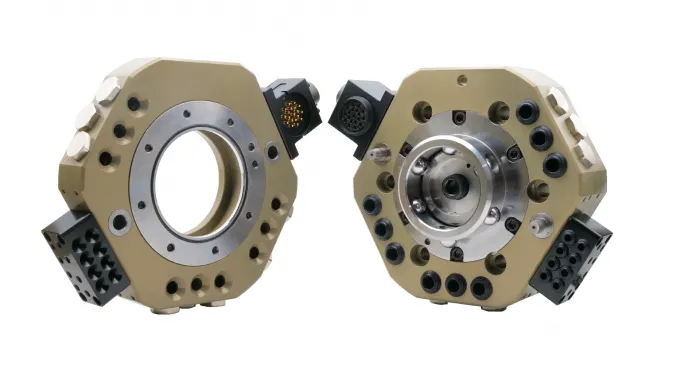 FOUK New Release | Efficient and Lightweight Tool Changer System