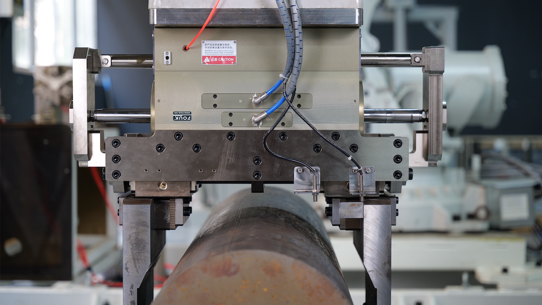 fouk heavy-load pneumatic gripper customized solution image.png