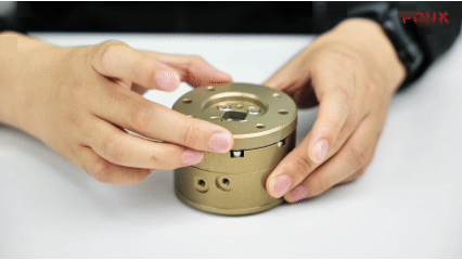 fouk gripper FD series Floating Compensation Unit