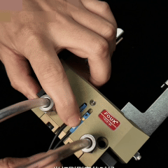Adjusting the Fully Open Detection Signal 2