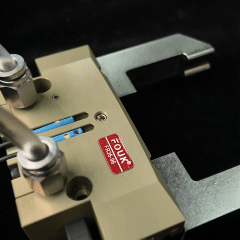 How to Adjust the Magnetic Proximity Sensor Signal on a Pneumatic Gripper