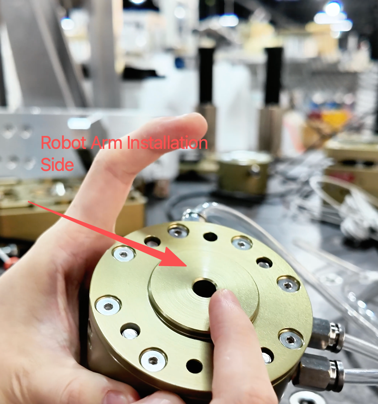 Floating Compensation Sensor Installation and Commissioning Guide